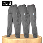 [Pagá 2, Llevá 3] Pantalón Femenino Aurora en Tela de Seda Hielo y Poliéster (¡Tu Nueva Prenda Favorita!)