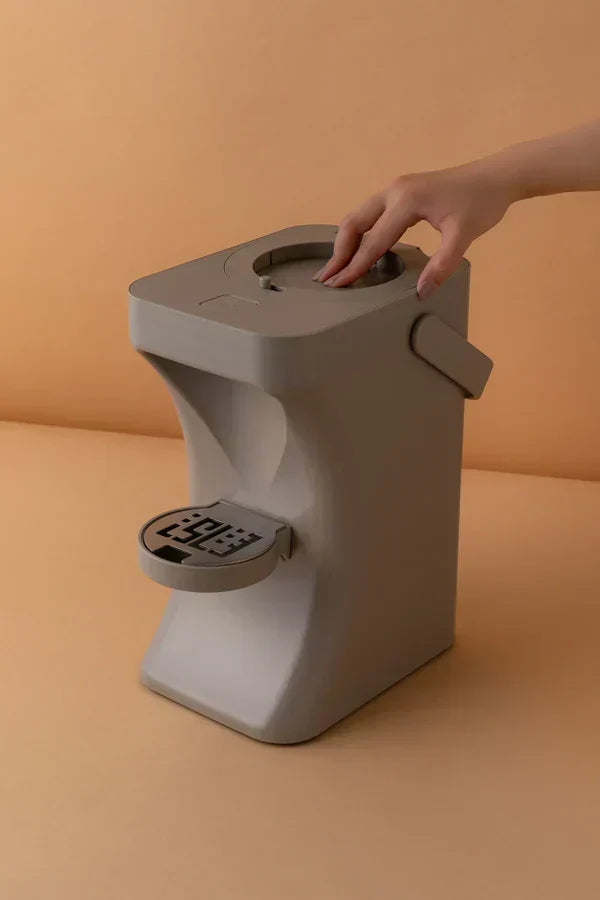 [PAGÁ 1 LLEVATE 2] Botella Térmica ThermaLux® + REGALO: Set de 4 Tazas