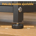 Set Completo de Escurridor en Acero Inoxidable con Tapas de Vidrio + Regalo: Kit de Utensilios de Cocina