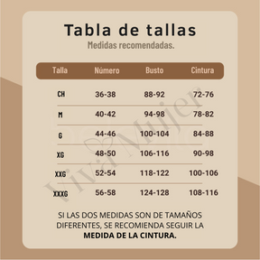 [Llevá 2, Pagá 1] Body Moldeador Up Shaper + Regalo Culotte Modelador